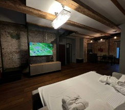 Двухэтажные апартаменты в Шато Волго