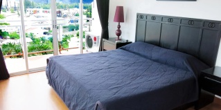 Кату: Апартаменты The Orchid Kathu Height Serviced Apartment