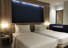 Двухместный номер Standard в Seabed Grand Hotel Phuket