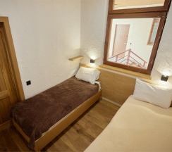 Дуплекс в стиле шале в Панорама парк