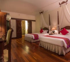 Номер Standard с 2 комнатами в Angkor Palace Resort & Spa