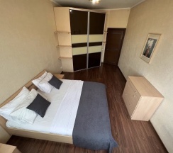Квартира в Апартаменты на Строителей 53а