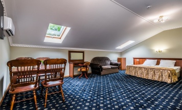 Семейный номер в Residence park hotel