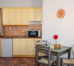 Семейные апартаменты c 1 комнатой в Iliana Hotel