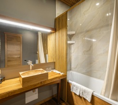 Royal Suite (Люкс с сауной и фурако) в Санрайз Вилладж