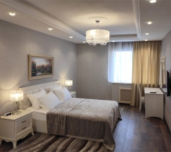 Апартаменты VIP с 1 спальней 130 кв. м. в Интурист