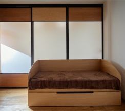 Дуплекс в стиле шале в Панорама парк