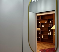 Квартира на Времена Года 1 (у моря и парка) в Как Дома 05