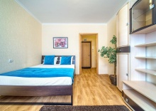 1-комнатные апартаменты улучшенные на Белозёрской, 3 в KvartalApartments (КварталАпартментс) в Нижнем Новгороде на улице Белозёрская 3