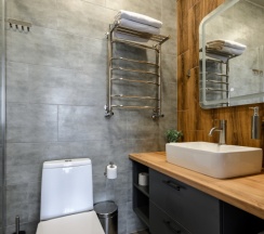Апартаменты Avangard в Hiloft Hotel