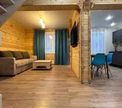 Дом 2 в Дома на Хвойной