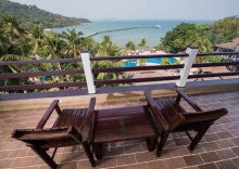 Люкс Premier с видом на море в Rayong Resort