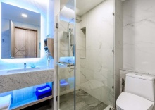 Двухместный номер Deluxe с балконом двуспальная кровать в BlueSotel SMART Krabi Aonang Beach - Adults only