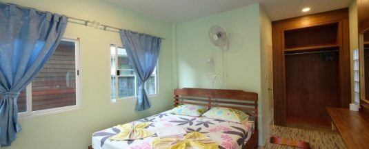 Бунгало Standard в Ibiza Beach Resort