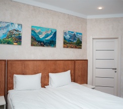 Арт пентхаус в Taukel Apart Hotel