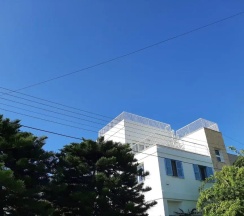 Студия с видом на море в Limassol sea view studio