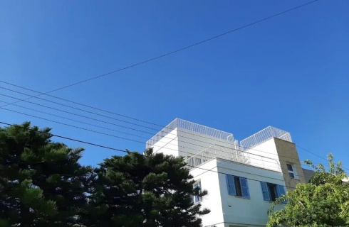 Кипр, Лимассол: Отель Limassol sea view studio