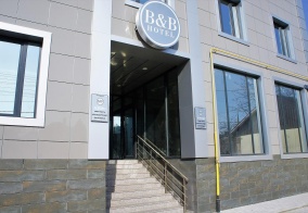 Отель B&B hotel в Краснодаре