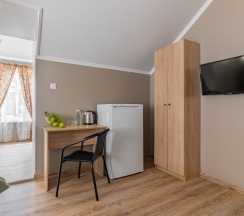 Номер Standard с 2 комнатами в Прованс