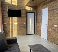 Барнхаус улучшенный в Панорама