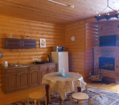Люкс Мансарда в Можжевеловый бор