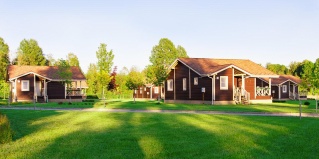 Лебедки: Отель Vazuza Country Club