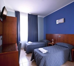 Двухместный номер Standard 2 отдельные кровати в Hotel San Martino
