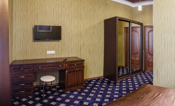 Номер полулюкс в Гранд Отель