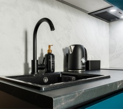 Studio Comfort с кроватью 19.7 метров в Well