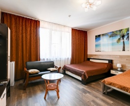 Семейный стандарт в Мацеста