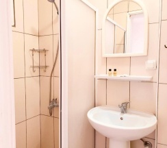 Двухместный номер Economy двуспальная кровать в Angora Hotel