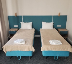 Двухместный "Комфорт" в Акватория