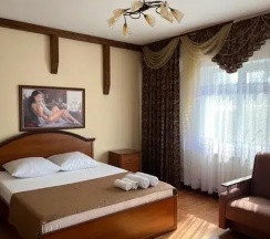 Номер Superior в Кавказские легенды