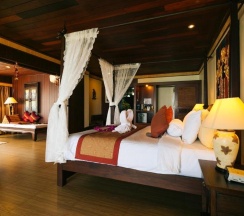 Люкс в Samui Bayview Resort & Spa