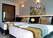 Номер Standard в The Convenience Hotel Khon Kaen