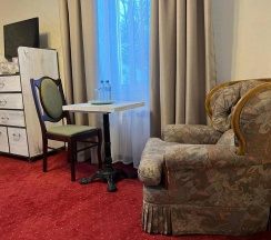 Стандартный номер с 1 двухспальной кроватью в Провинция