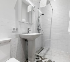 Студия LOFT в Docklands