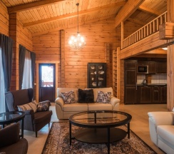 8-и местный улучшенный дом в Западном поселке в Бутик