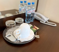 Стандарт Семейный двухкомнатный в Отель 41