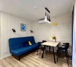 Четырёхместный полулюкс Comfort в OpenSea