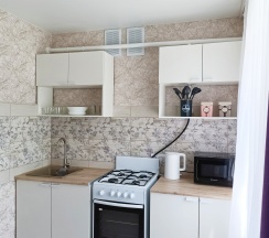 Квартира в Апартаменты на Пр. Победы д. 19, кв. 35
