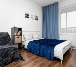 Квартира в Апартаменты на Торфяная дорога, 15к3