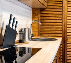 Апартаменты Де люкс в Кунак