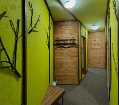 Апартаменты с кухней Делюкс 2-х комнатные в Vе art resort