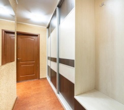 3-комнатные апартаменты стандарт в ApartLux (АпартЛюкс) на Нижегородской