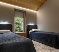 КОТТЕДЖИ ПЕРВЫЙ И ВТОРОЙ в Les Vill