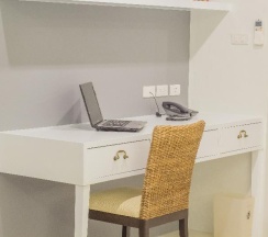 Двухместный номер Superior двуспальная кровать в Baba House Phuket Hotel