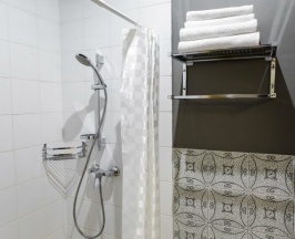 Двухместный номер комфорт в Brick Walls Hotel