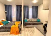 Студия 823 на Яганова 9 в Magicapartment