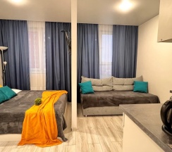 Студия на Яганова 9/3 в Magicapartment